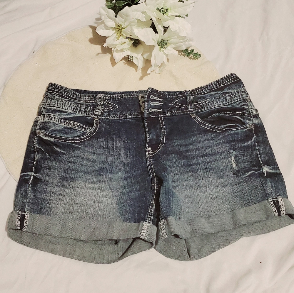 Maurices Jean Shorts